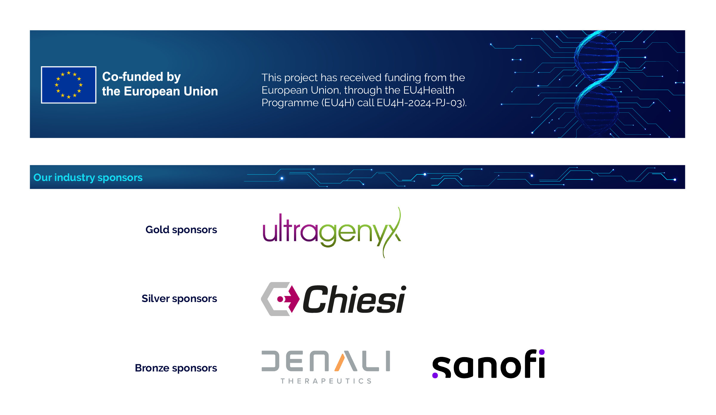 Funding providers