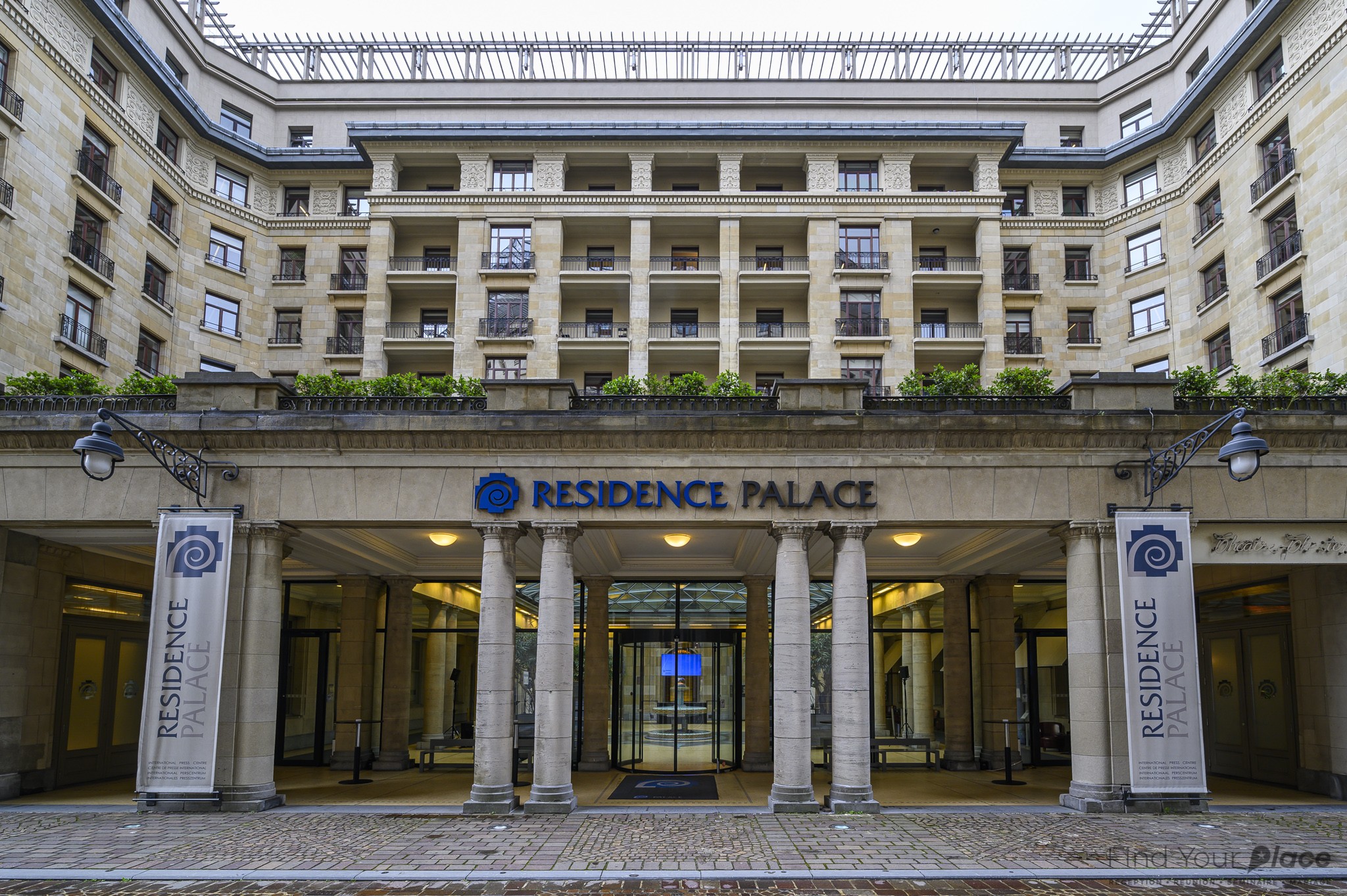 Residence Palace