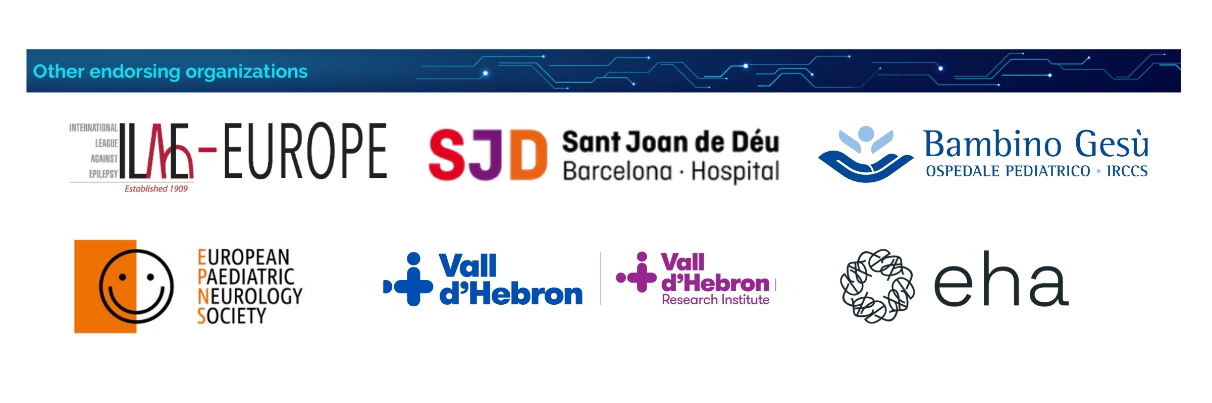 Endorsing-Organizations